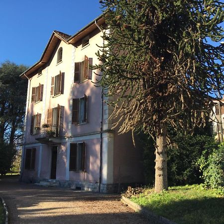 Villa Monica Luino Bagian luar foto