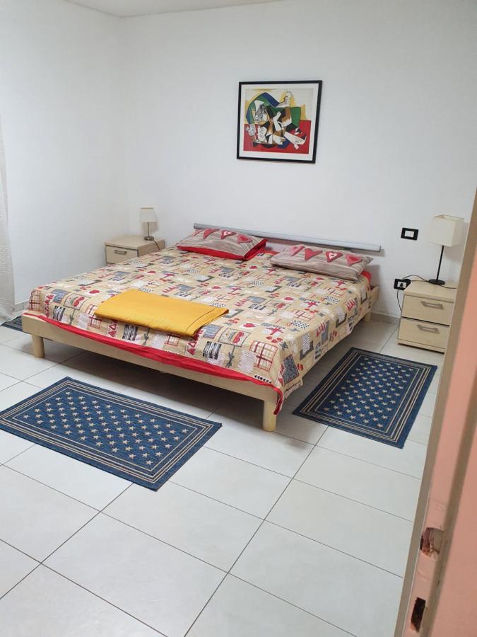 Villa Monica Luino Bagian luar foto